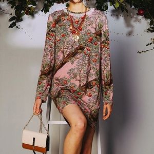 Karen Walker Bad Apple Dress